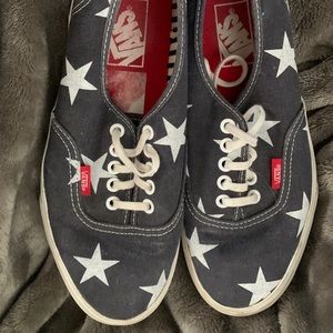 Star vans women’s 8.5